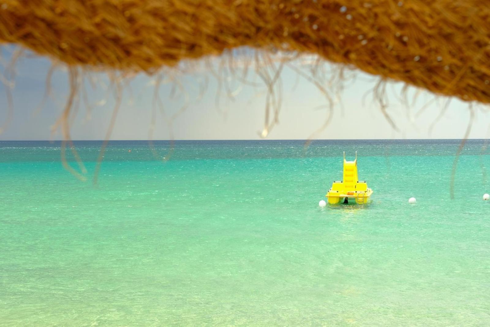 Tuareg Hotel Campomarino  Zewnętrze zdjęcie