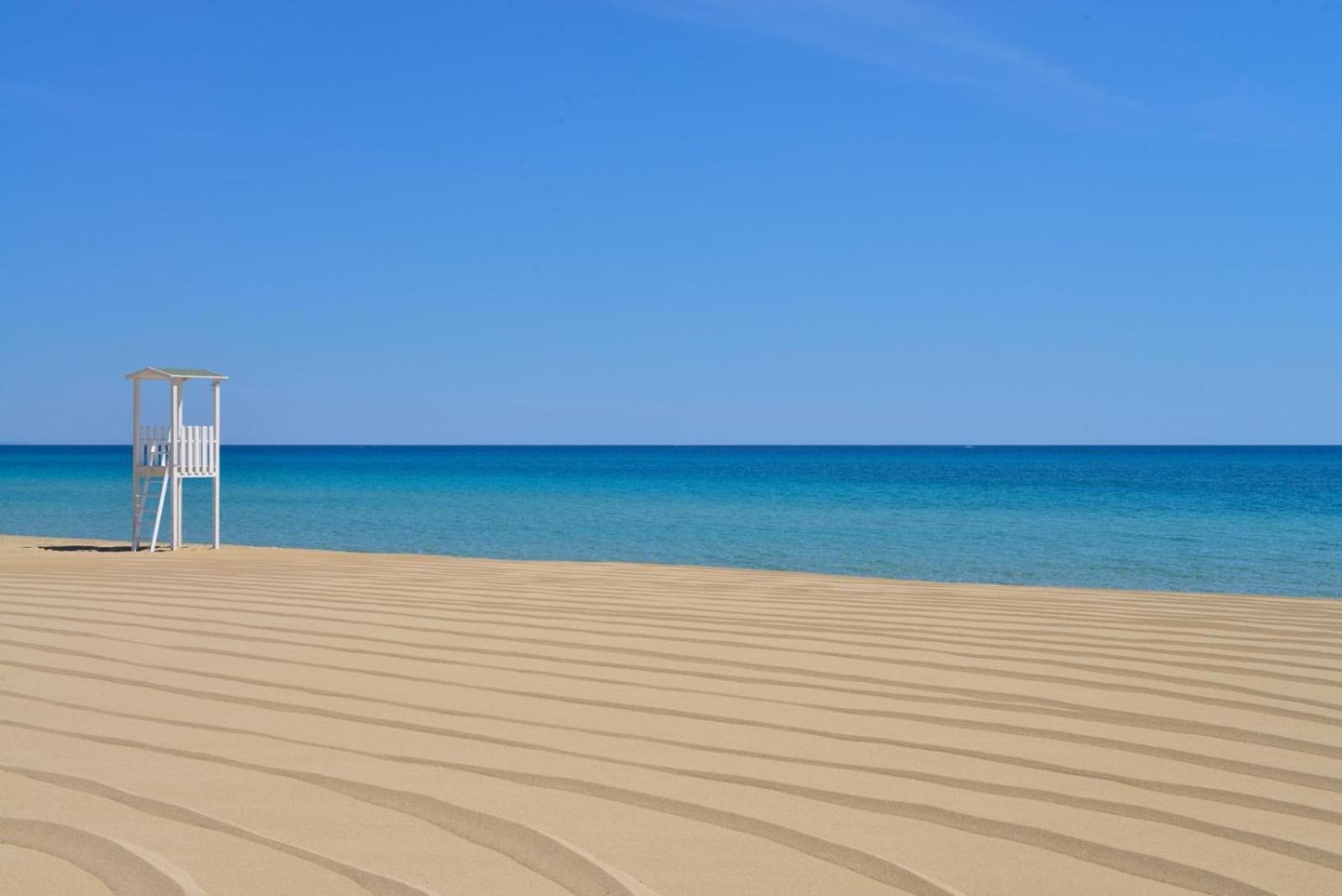 Tuareg Hotel Campomarino  Zewnętrze zdjęcie