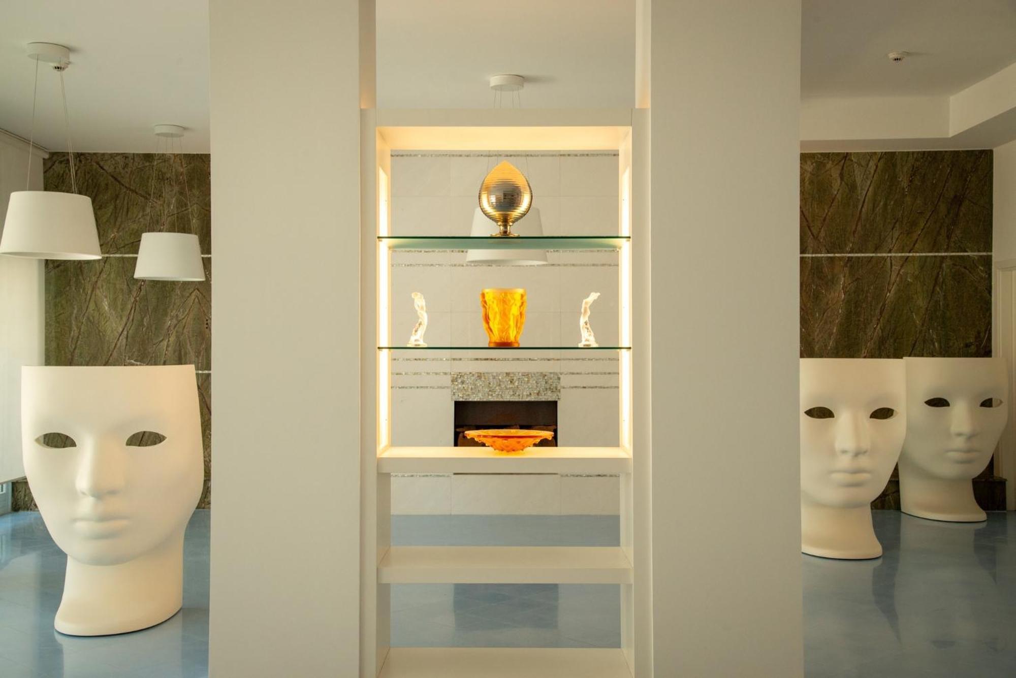Tuareg Hotel Campomarino  Zewnętrze zdjęcie